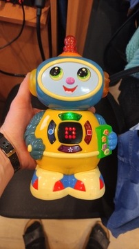 Kiddieland Interaktywny Robot Buddy Dumel 39925