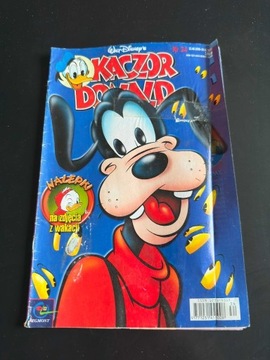 Komiks Kaczor Donald 34 2000