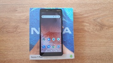 Nokia 1 Plus - Komplet