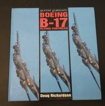 Doug Richardson Boeing B-17