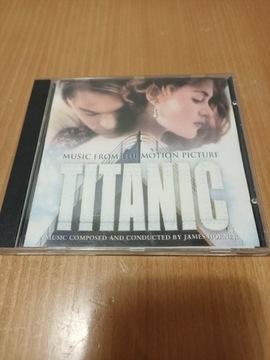Płyty CD  audio Bonnie Tyler Titanic The Village