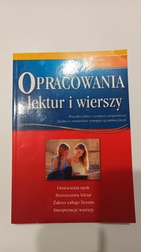 OPRACOWANIA LEKTUR I WIERSZY