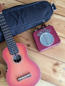 UKULELE elektroakustyczne Ovation Applause+gratis