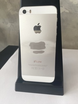 iPhone 5s 32 GB Silver