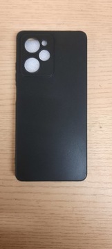 Pokrowiec na Xiaomi POCO C55 X5 pro czarny