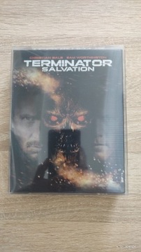 Terminator Salvation Ocalenie hdzeta steelbook