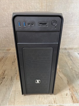 Komputer Intel Pentium CPU G4560 geforce gtx 1050