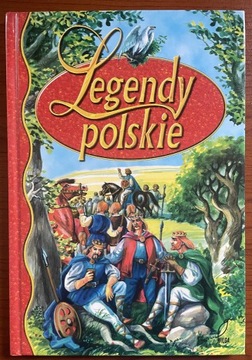 Legendy polskie - Wilga