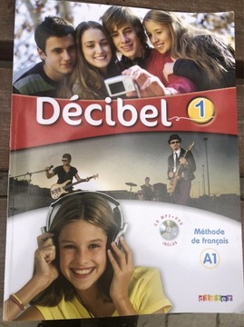 Dècibel 1 CD MP3+ DVD 