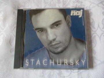 STACHURSKY - NAJ - CD