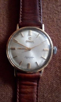 Zegarek męski Omega automatic Seamaster De Ville