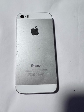 Smartfon Apple iPhone 5S Model A1457