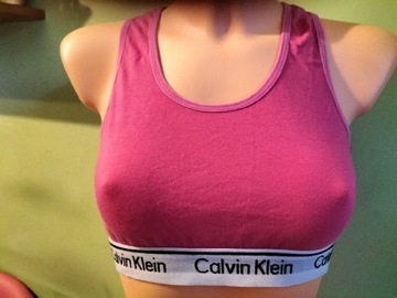 Calvin Klein biustonosz sportowy roz. L