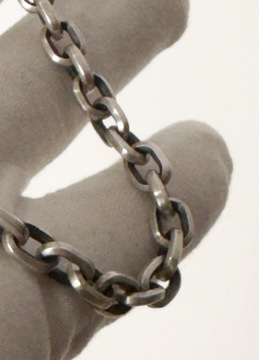 David Yurman Deco Chain Link 22 cale, Nowy, 12000