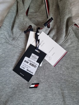 Hoodie Tommy Hilfiger Najnowsza Kolekcja