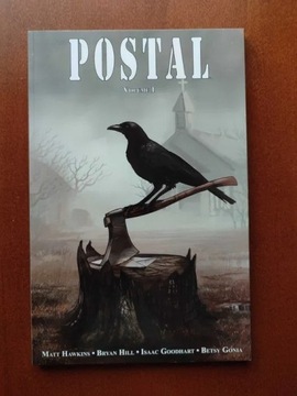 Postal vol. 1 ENG - komiks - image