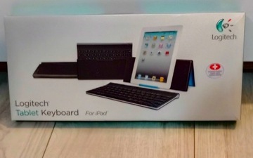 Klawiatura Logitech for iPad