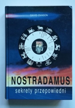 Nostradamus Sekrety Przepowiedni - David Ovason