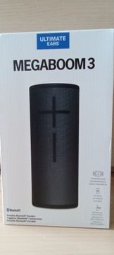 Ultimate Ears MEGABOOM 3 Night Black