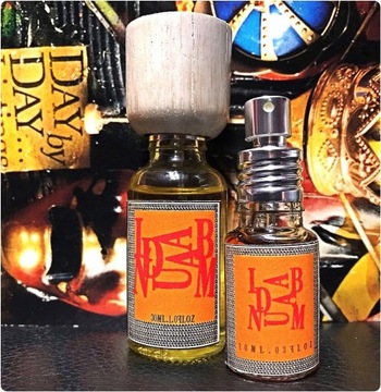 LABDANUM INDEPENDENTS WARSZAWA EDP 30ml.