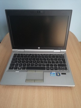 HP Elitebook 2570p - 4 rdzenie/8 GB RAM/SSD 512 GB