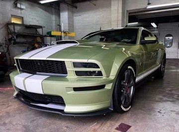 Dokładka spoiler Mustang GT 05-09 Shelby Bullitt