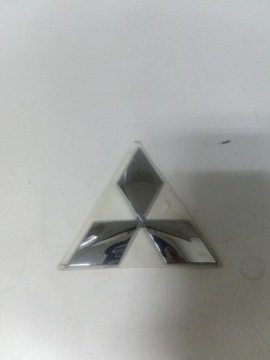 Logo znaczek emblemat Mitsubishi oryginał 