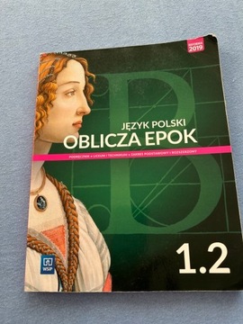 OBLICZA EPOK j. Polski 1.2 Dariusz Chemperek, Adam