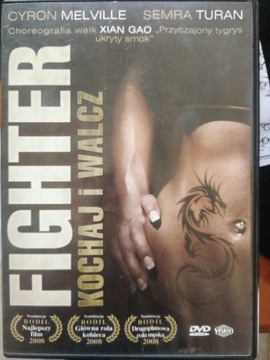 Film DVD Fighter lektor pl