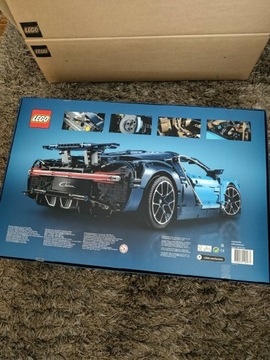 LEGO Bugatti 42083 Nowe