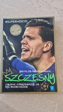 Seria Superherosi SZCZĘSNY