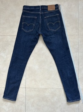 Levi's jeansy męskie r. 32/34