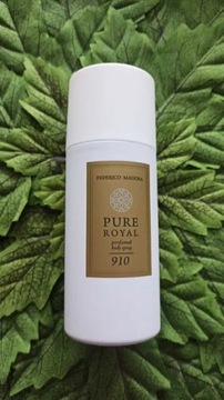 Perfumowany spray do ciała 900 PURE ROYAL