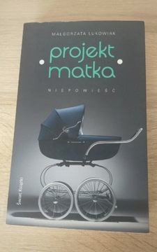 Książka Projekt Matka