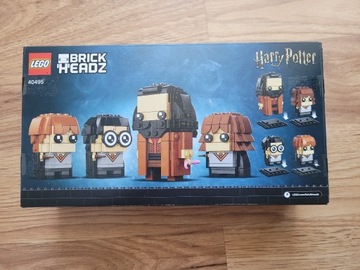 LEGO 40495 - Harry, Hermiona, Ron i Hagrid! Potter