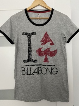 Nowy damski top t-shirt Billabong rozmiar M /38