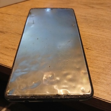 Uszkodzony Samsung A70 5g