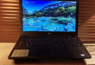 Laptop Dell 3000 seri 3580