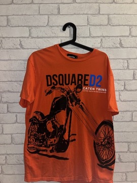 Koszulka Dsquared