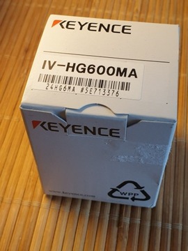 Keyence IV-HG600MA czujnik wizyjny Nowy