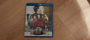 Cruella.         