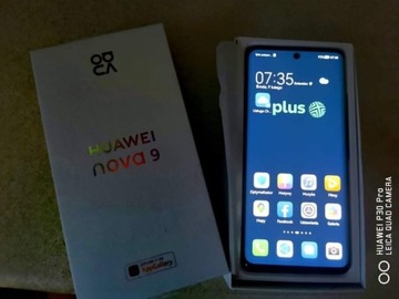Huawei nowa 9