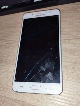 Samsung Galaxy J5 2016 J510FN Uszkodzony
