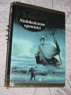 Tolkien - Niedokończone opowieści