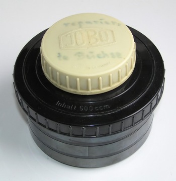 Koreks Jobo model 4 na 1 film 35 mm, 500 ml