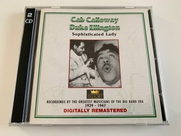Cab Calloway & Duke Ellington -  2CD