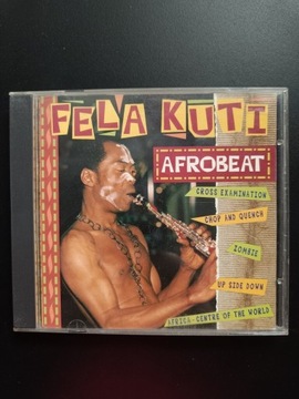 Fela Kult Afrobeat super muza 
