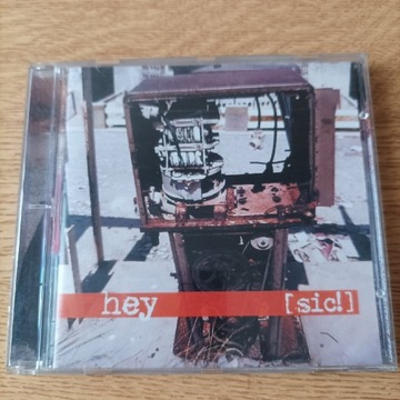 Płyta CD Hey- Sic!