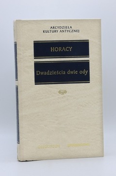 Horacy - Dwadzieścia dwie ody  DeAgostini