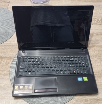 Laptop Lenovo G580 nowa bateria